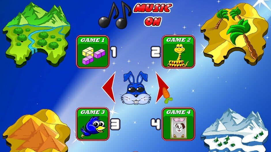 Adventures of Fluzz screenshot 2