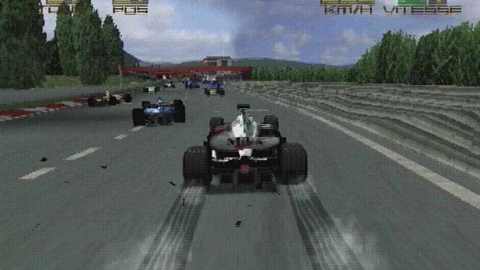 Formula One 2000 screenshot 2