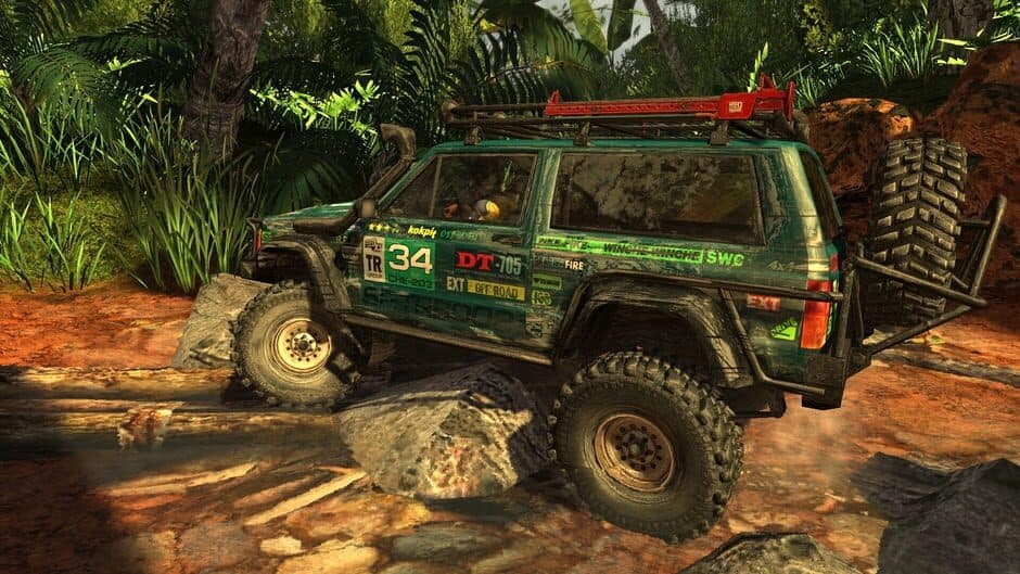 Off-Road Drive screenshot 4