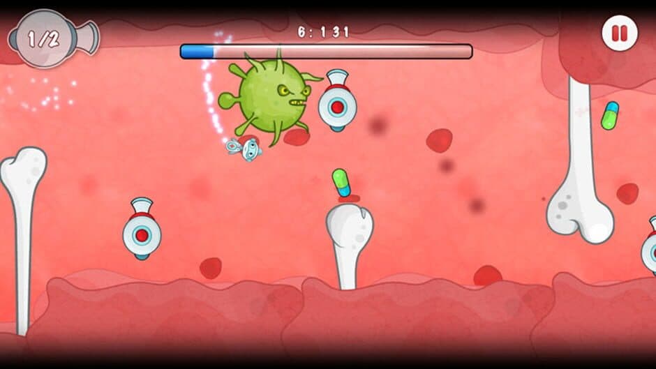 Internal Invasion screenshot 3