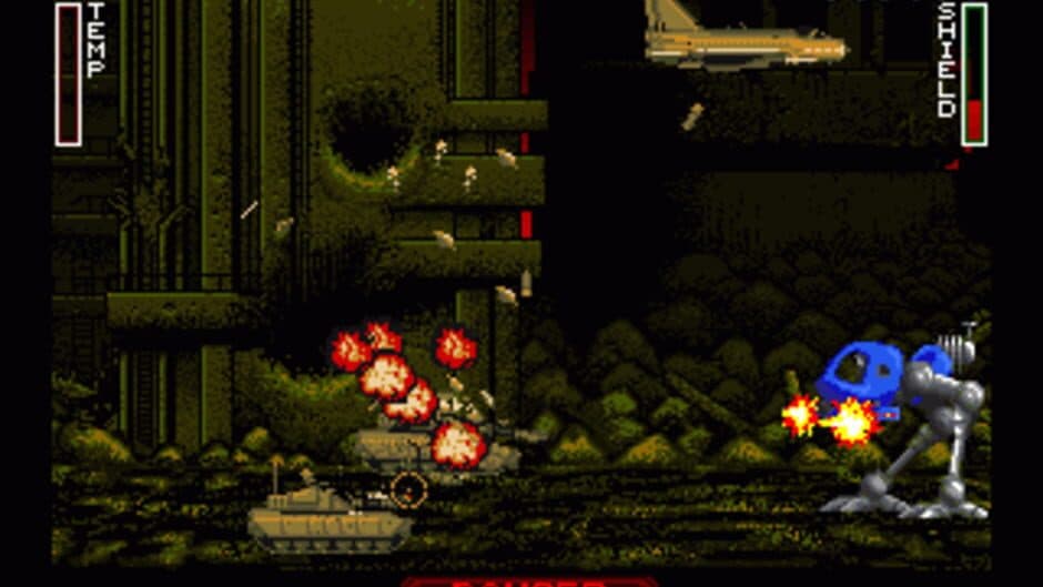 Walker screenshot 1