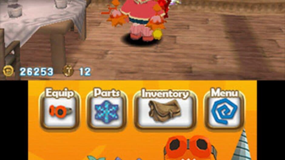 Gurumin 3D: A Monstrous Adventure screenshot 2