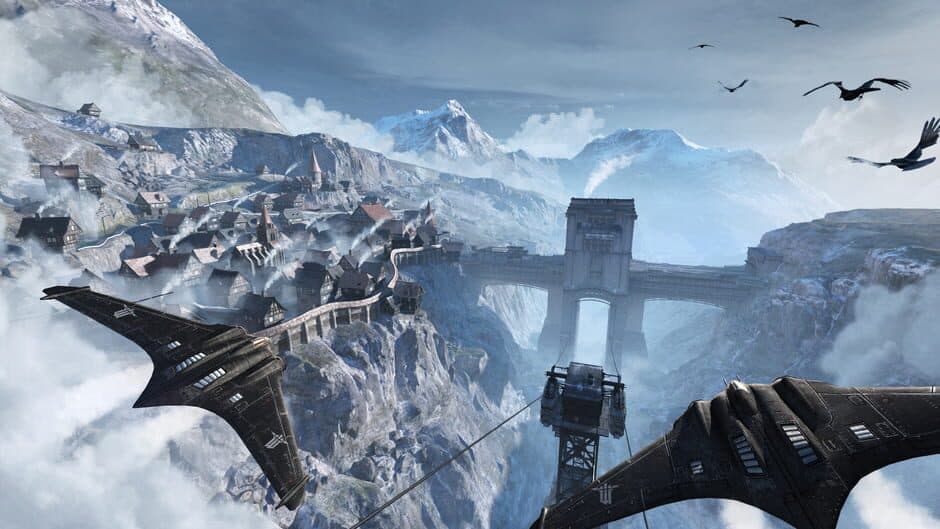 Wolfenstein: The Old Blood screenshot 3