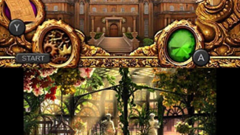 Mystery Murders: The Sleeping Palace screenshot 2