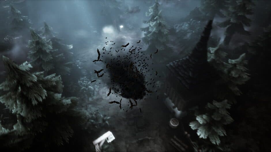 7 Bones and 7 Stones: The Ritual screenshot 3