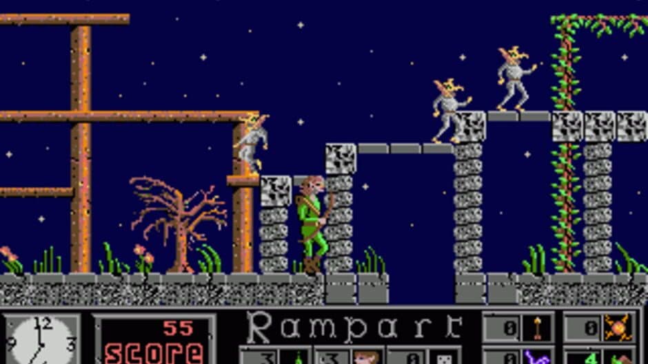 Elf screenshot 3