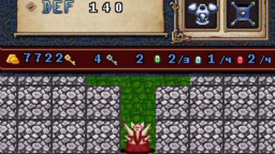 Crystal Adventure screenshot 1