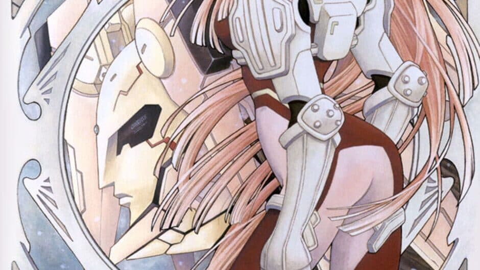 Zone of the Enders: The 2nd Runner artwork 3