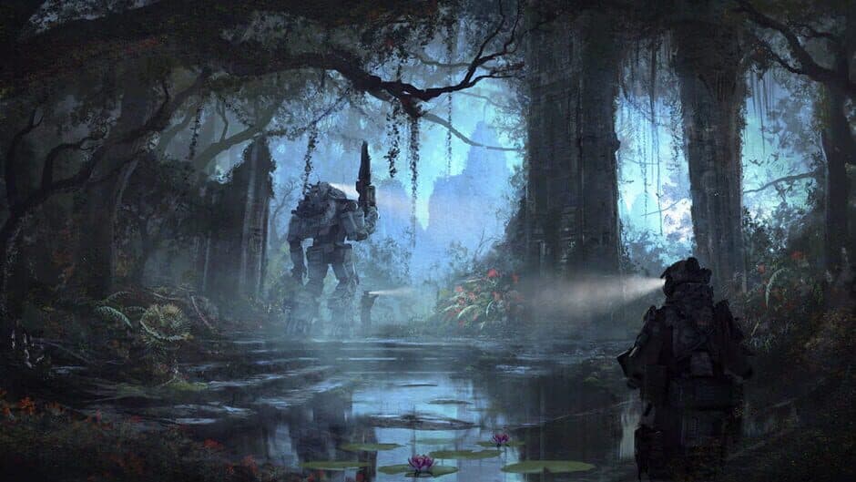 Titanfall artwork 3