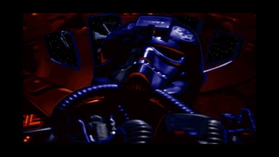 Star Wars: TIE Fighter - Special Edition screenshot 1