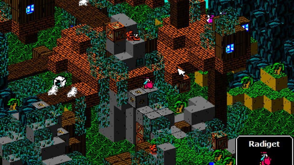 Magic Wand screenshot 2