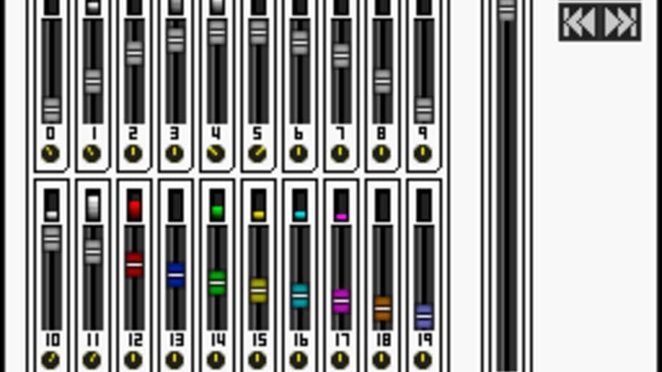 Rhythm Core Alpha 2 screenshot 4