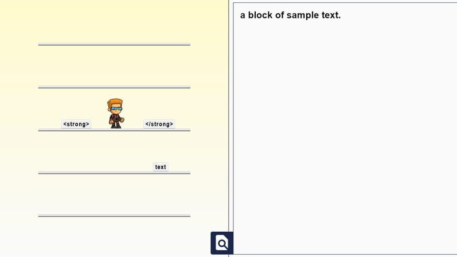 Super Markup Man screenshot 3