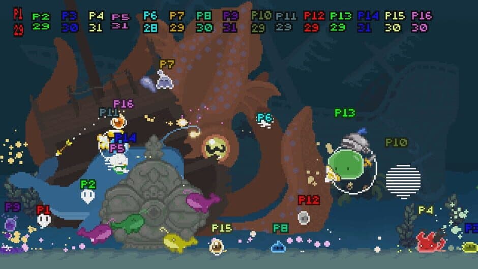Super Slime Arena screenshot 2
