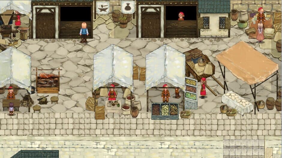 Celestian Tales: Old North screenshot 2