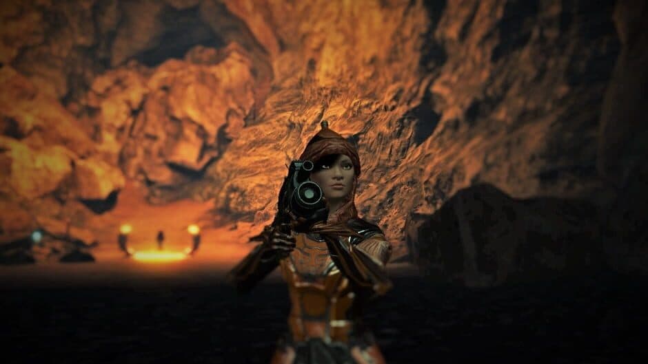 Monria screenshot 1