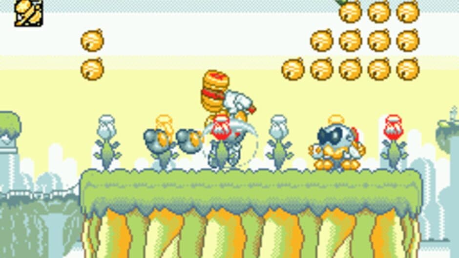 Pop'n Twinbee: Rainbow Bell Adventures screenshot 3
