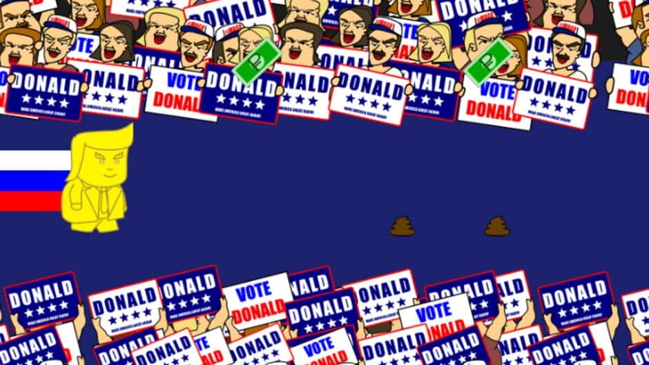 Donald's Bizarre Adventure screenshot 2