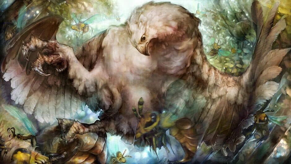 Dragon's Crown artwork 2