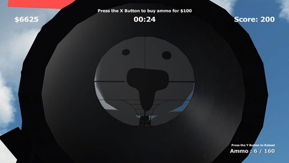 Bigley's Revenge screenshot 2