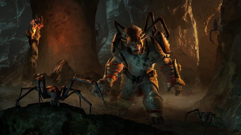 Middle-earth: Shadow of War - Definitive Edition screenshot 1