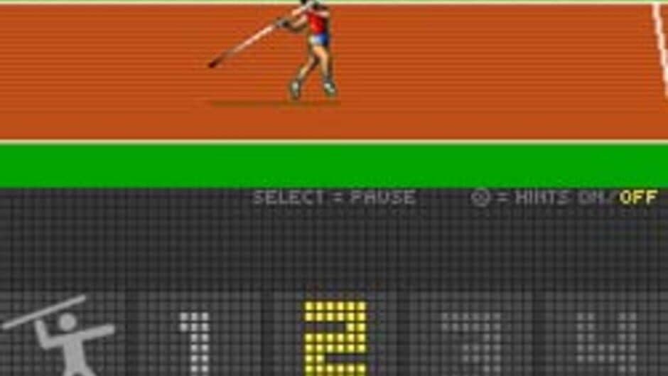 Decathlon 2012 screenshot 1