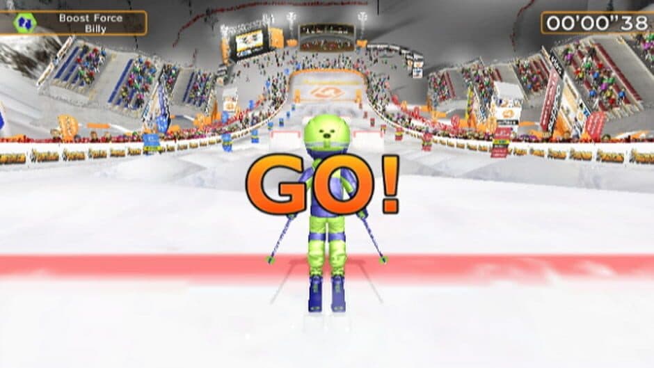 Deca Sports 2 screenshot 1
