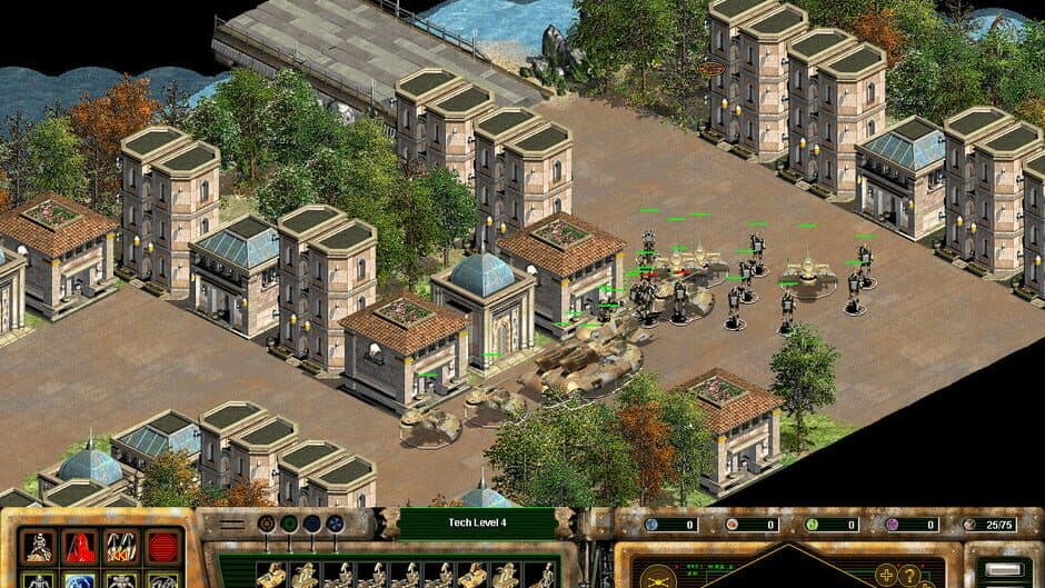 Star Wars: Galactic Battlegrounds - Clone Campaigns screenshot 3