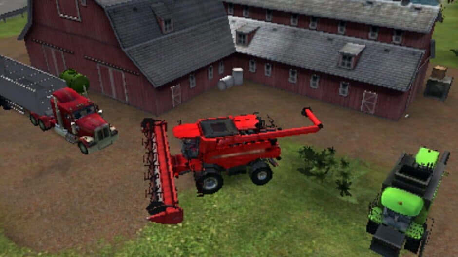 Farming Simulator 14 screenshot 2