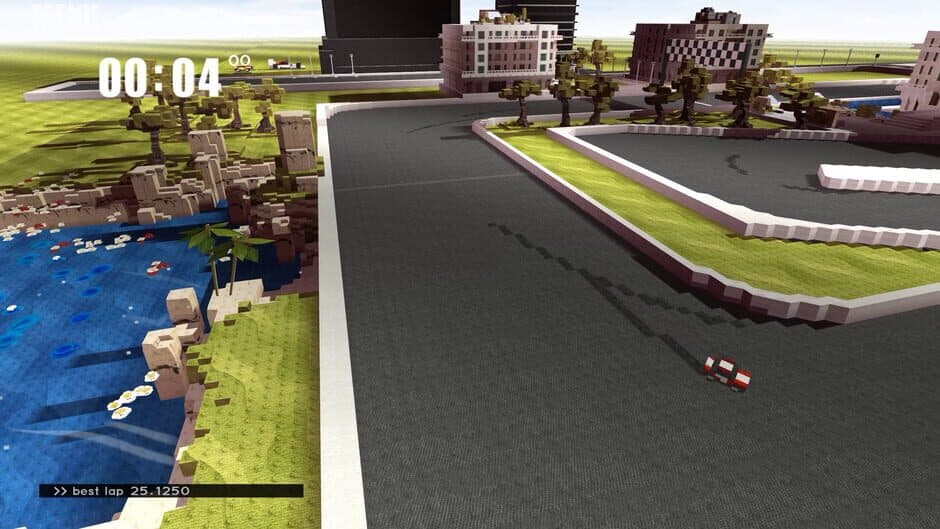 VideoGame Construction Set screenshot 1