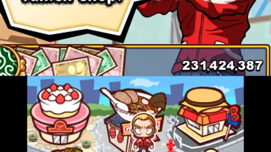 Johnny's Payday Panic screenshot 3