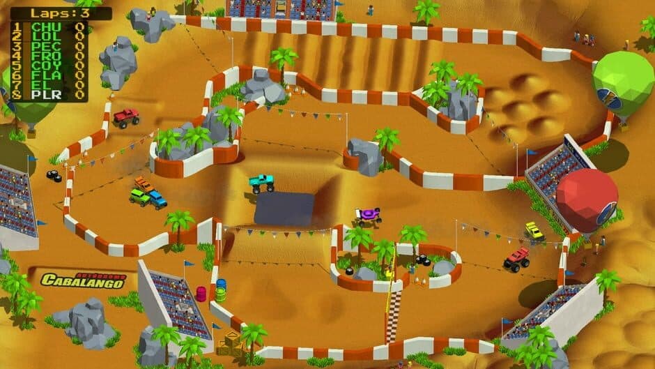 ThunderWheels screenshot 3