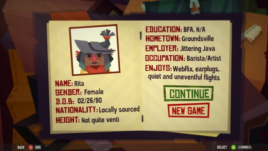 Dyscourse screenshot 2