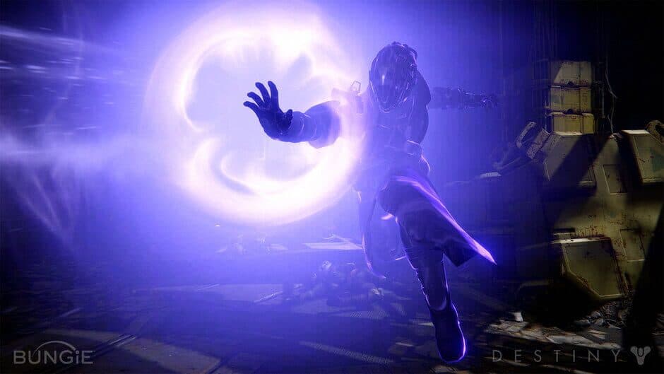Destiny screenshot 1