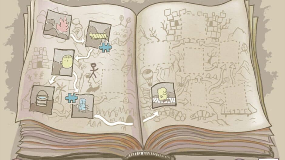 Draw a Stickman: Epic screenshot 2