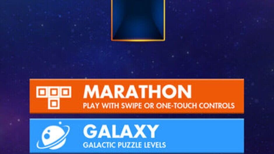 Tetris screenshot 1