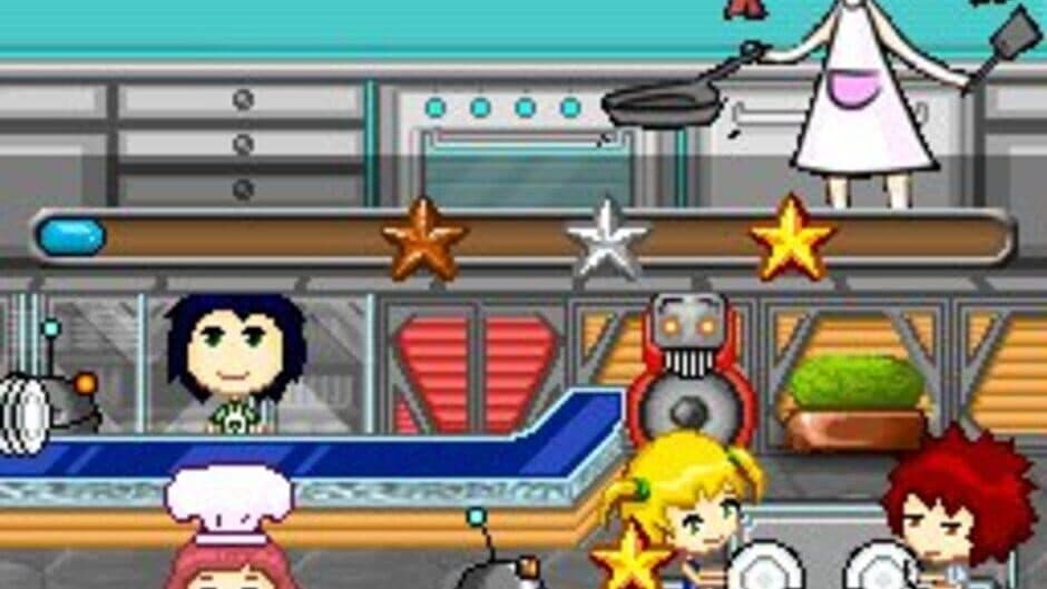 My Little Restaurant screenshot 1