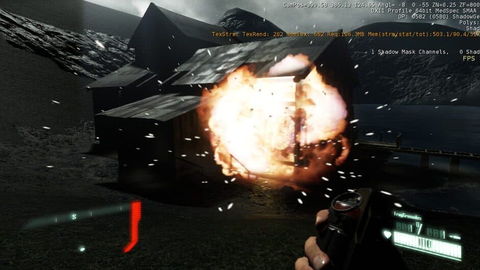 Time to Rise screenshot 4