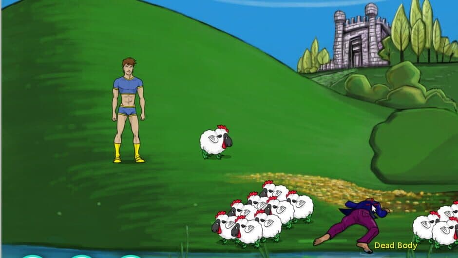 My Ex-Boyfriend the Space Tyrant screenshot 1