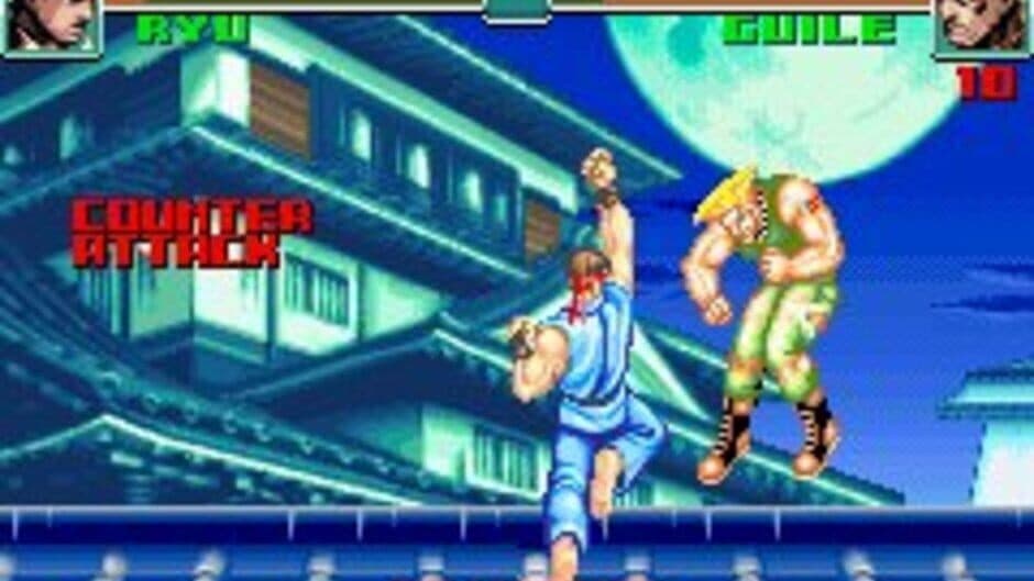 Super Street Fighter II Turbo: Revival screenshot 3