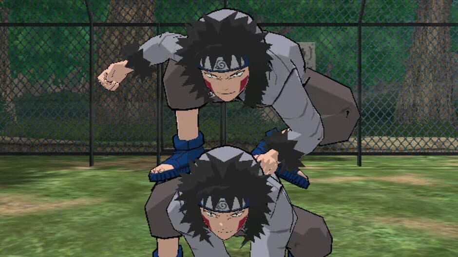 Naruto: Clash of Ninja Revolution 2 screenshot 2