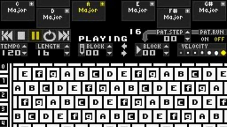 Rhythm Core Alpha screenshot 2
