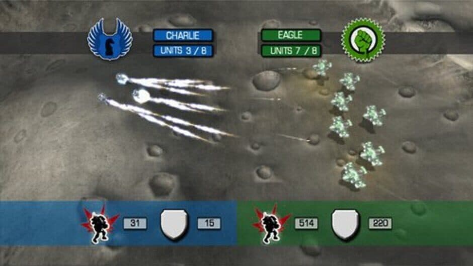 Military Madness: Nectaris screenshot 4