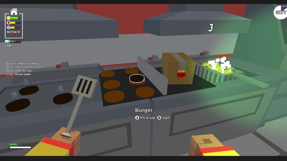 Family Man screenshot 2