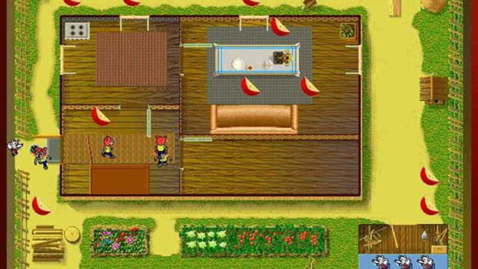Adventures of the Cat Leopold screenshot 4