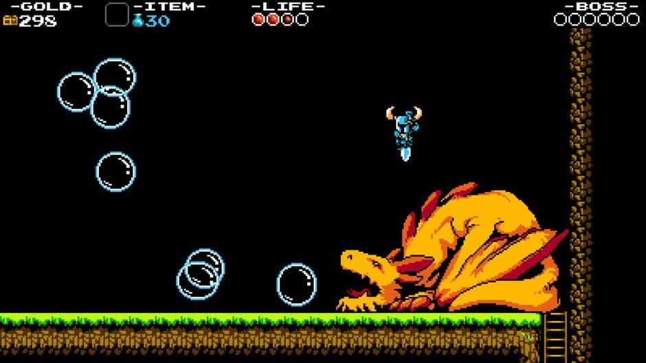Shovel Knight screenshot 1