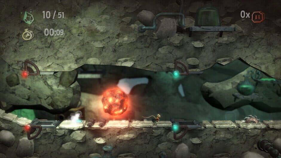 Ethan: Meteor Hunter screenshot 1