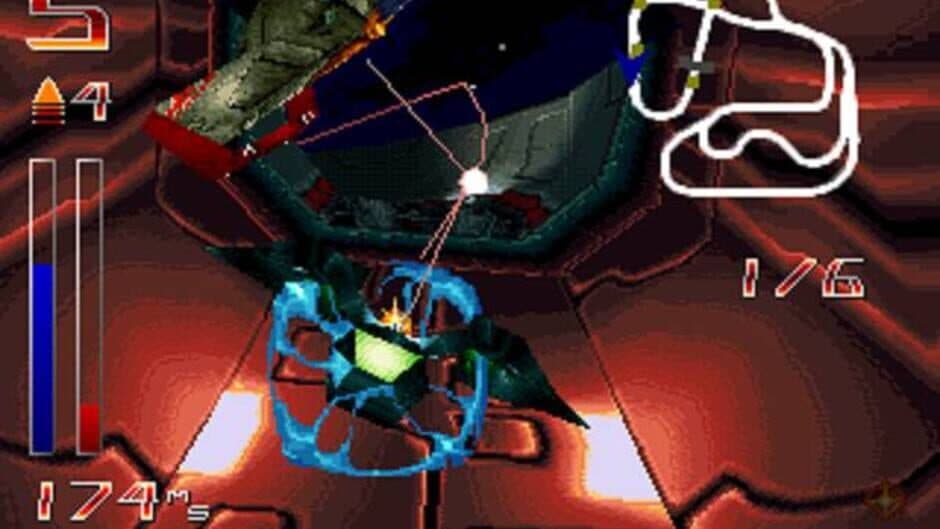 CyberSpeed screenshot 2