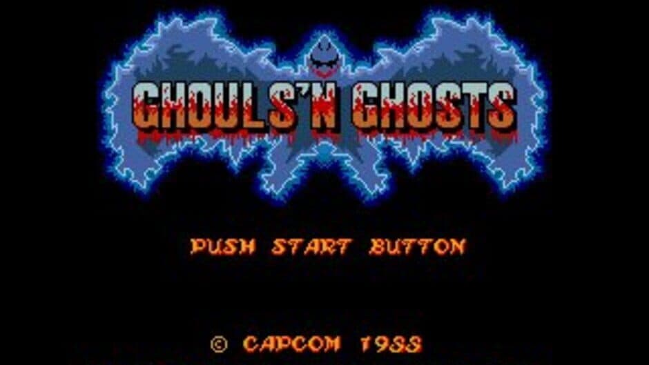 Ghouls 'n Ghosts screenshot 3