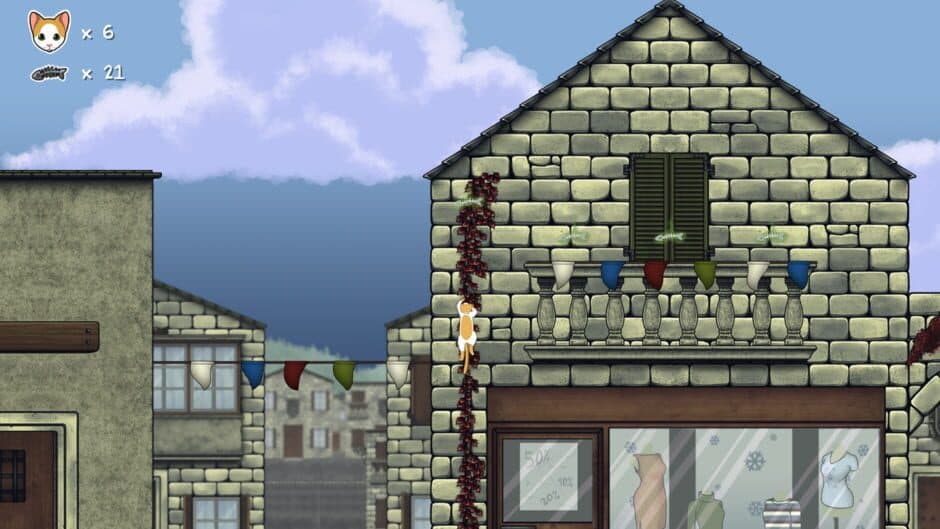 The Purring Quest screenshot 1